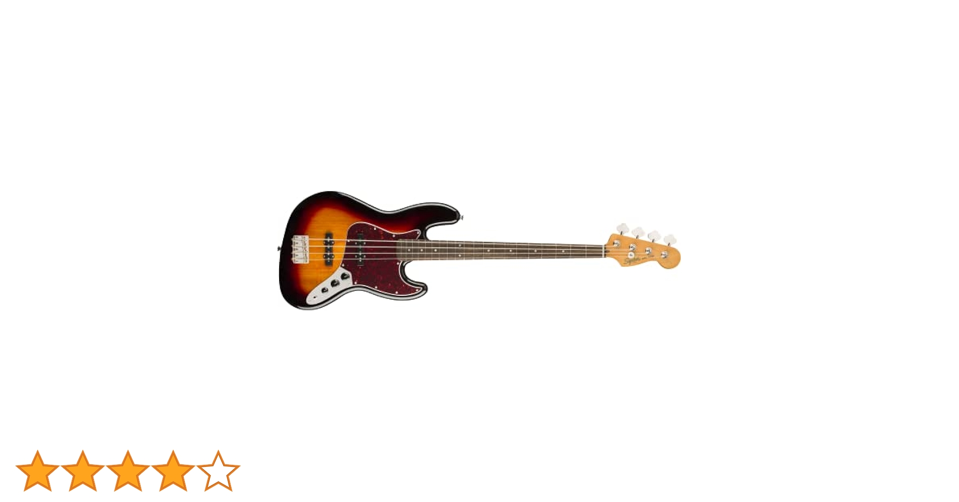 Squier by Fender エレキベース Classic Vibe 60s Amazon | Squier by Fender エレキベース Classic Vibe '60s